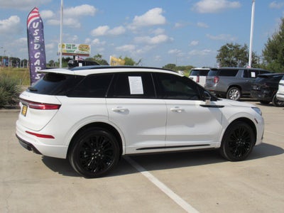 2025 Lincoln Corsair Reserve