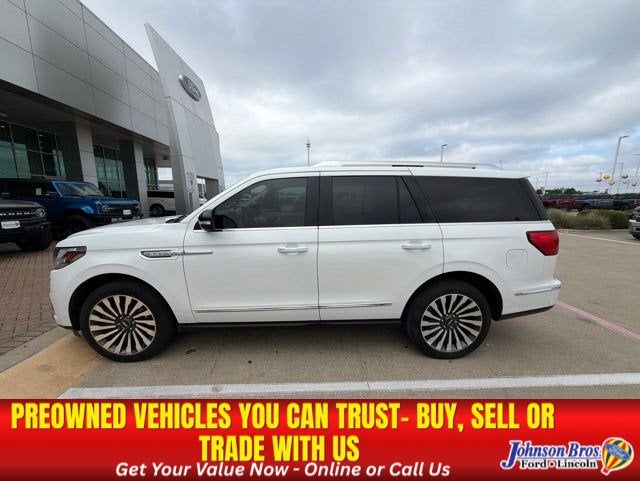 2020 Lincoln Navigator Reserve
