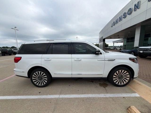 2020 Lincoln Navigator Reserve