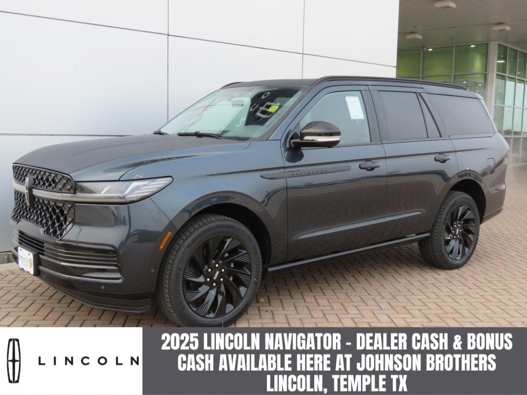 2025 Lincoln Navigator Reserve