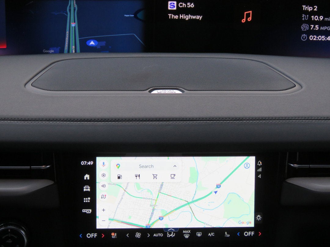 2025 Lincoln Navigator Reserve