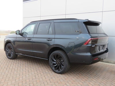 2025 Lincoln Navigator Reserve