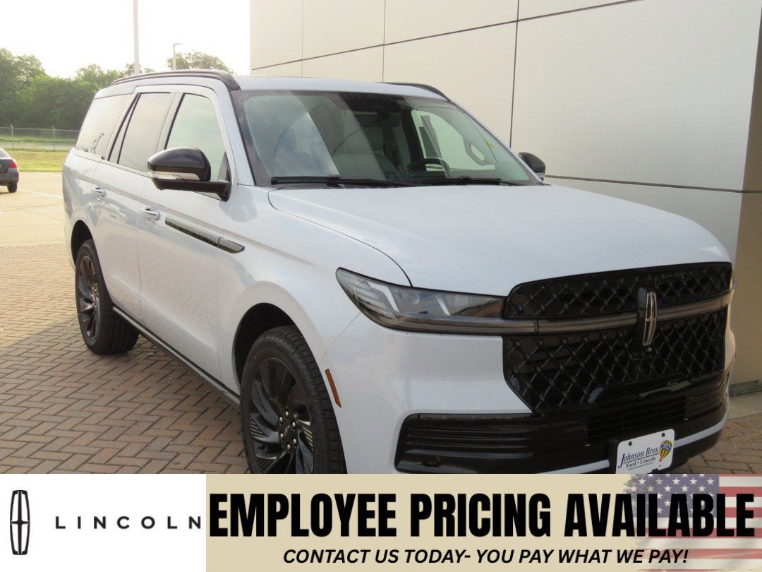 2026 Lincoln Navigator Reserve