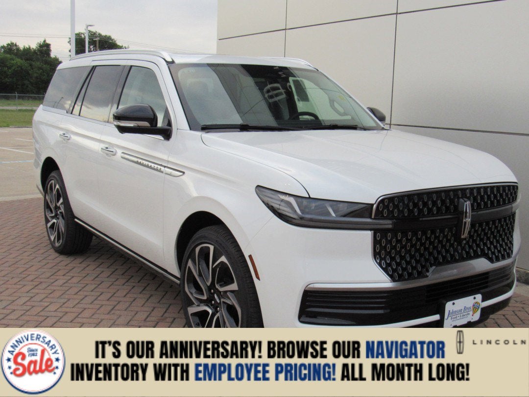 2026 Lincoln Navigator Reserve