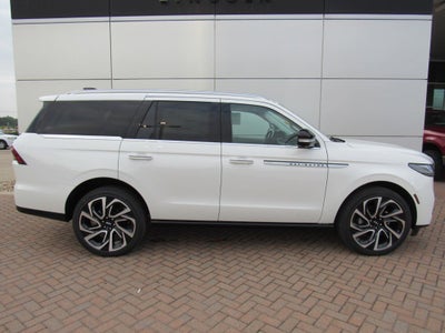 2026 Lincoln Navigator Reserve
