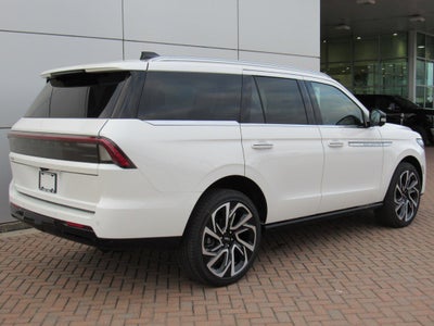2026 Lincoln Navigator Reserve