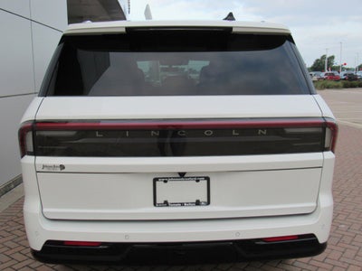 2026 Lincoln Navigator Reserve