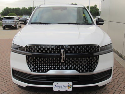 2026 Lincoln Navigator Reserve