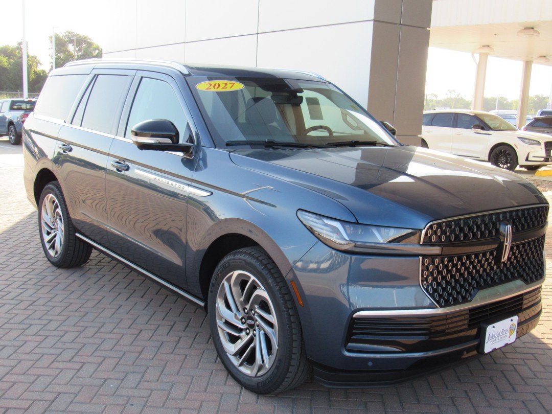 2027 Lincoln Navigator Reserve