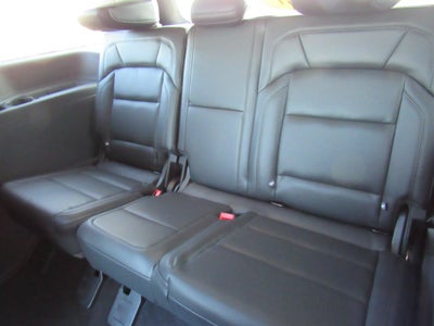 2027 Lincoln Navigator Reserve