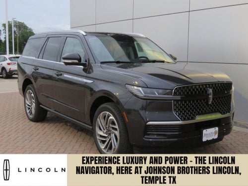 2026 Lincoln Navigator Reserve