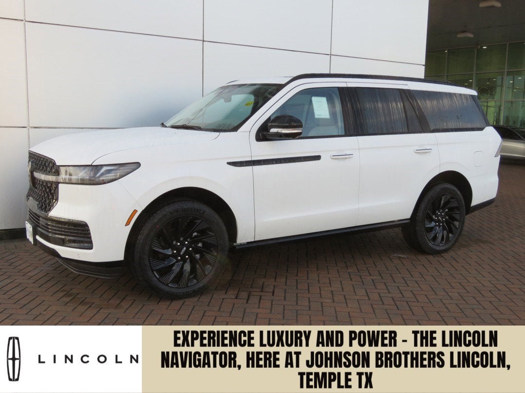 2026 Lincoln Navigator Reserve