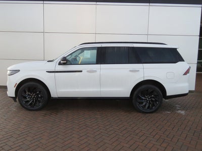 2026 Lincoln Navigator Reserve