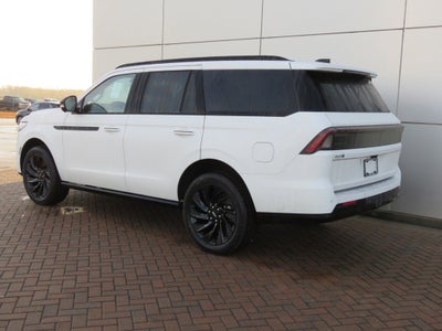 2026 Lincoln Navigator Reserve