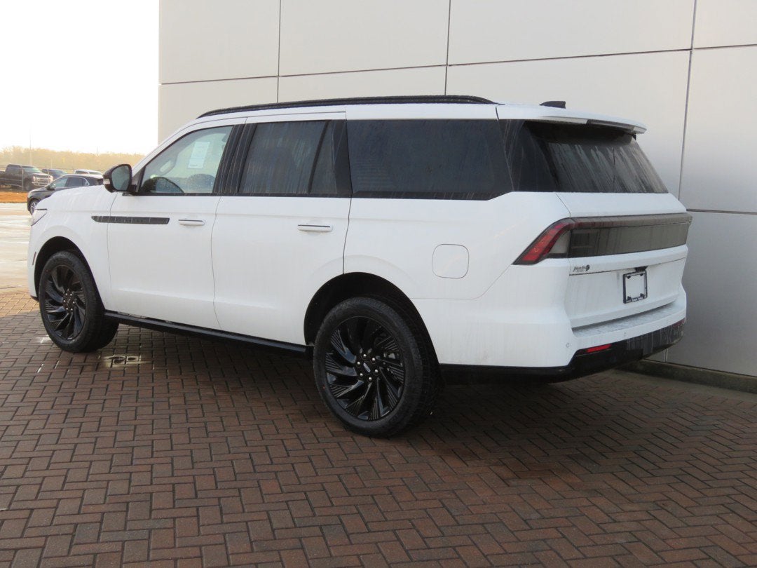 2026 Lincoln Navigator Reserve