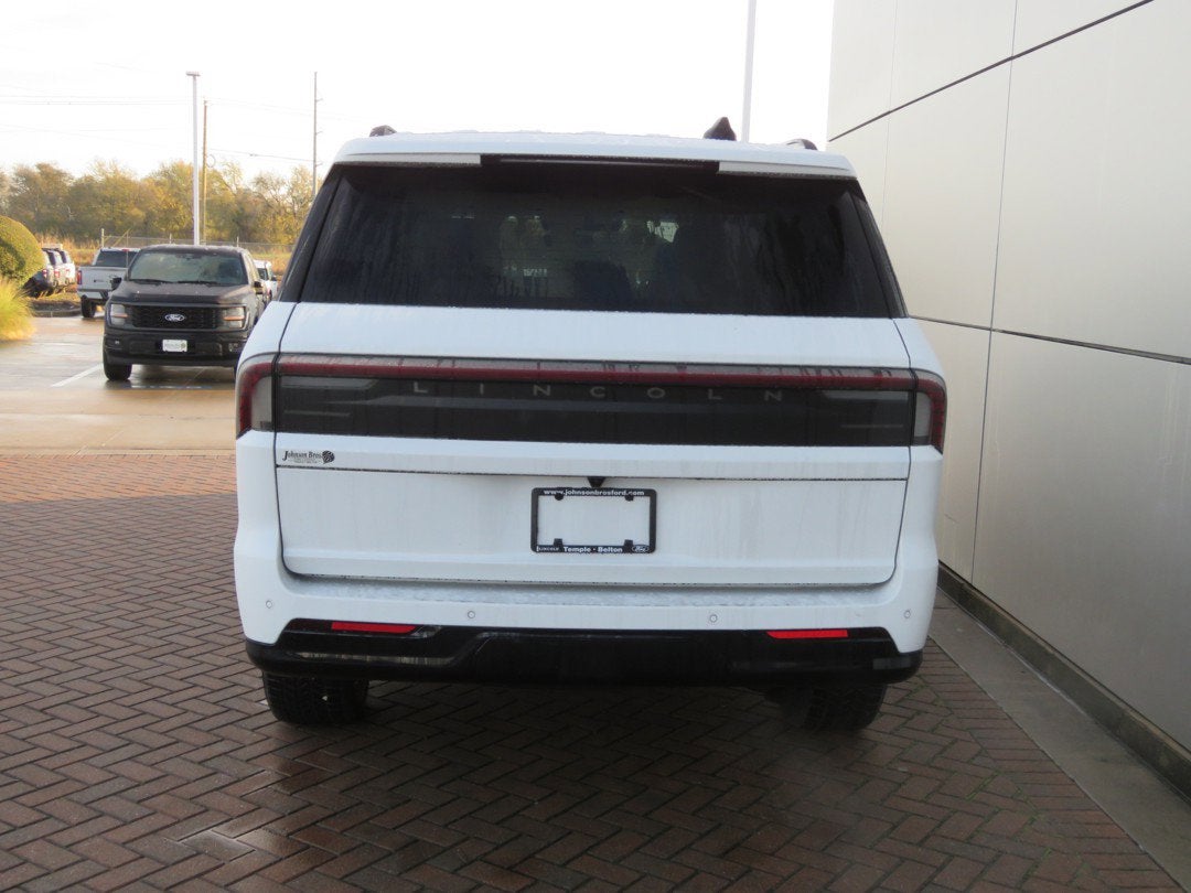 2026 Lincoln Navigator Reserve