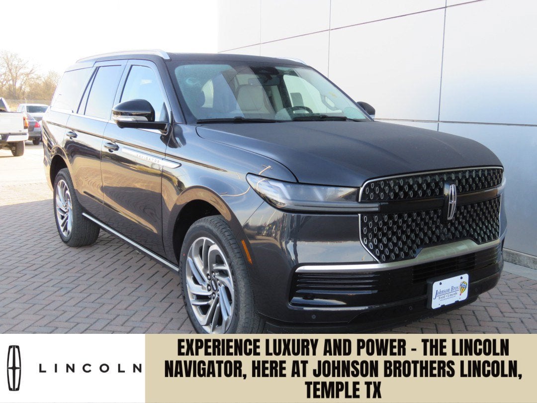 2026 Lincoln Navigator Reserve