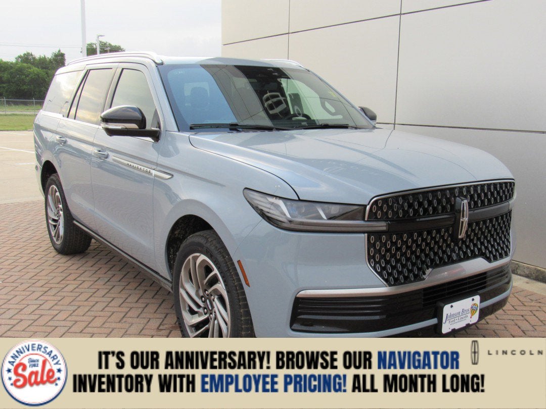 2026 Lincoln Navigator Reserve