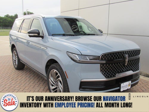 2026 Lincoln Navigator Reserve