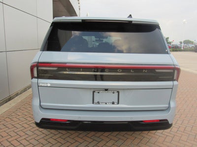 2026 Lincoln Navigator Reserve