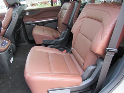 2026 Lincoln Navigator Reserve