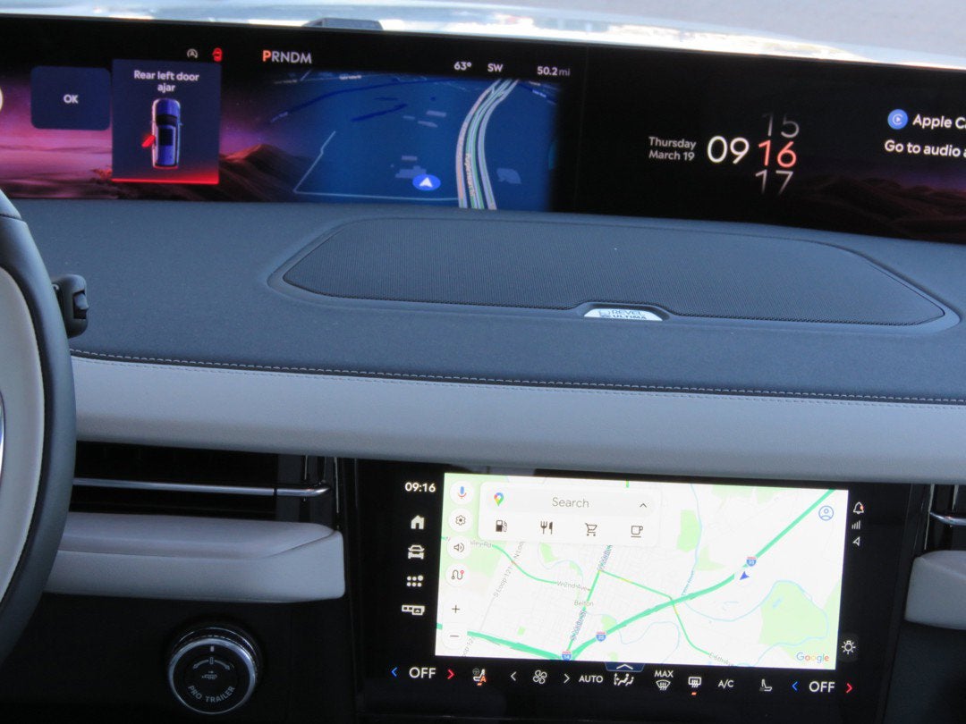 2026 Lincoln Navigator Reserve