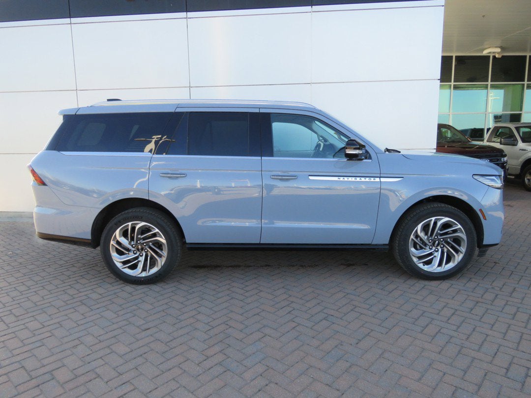 2026 Lincoln Navigator Reserve