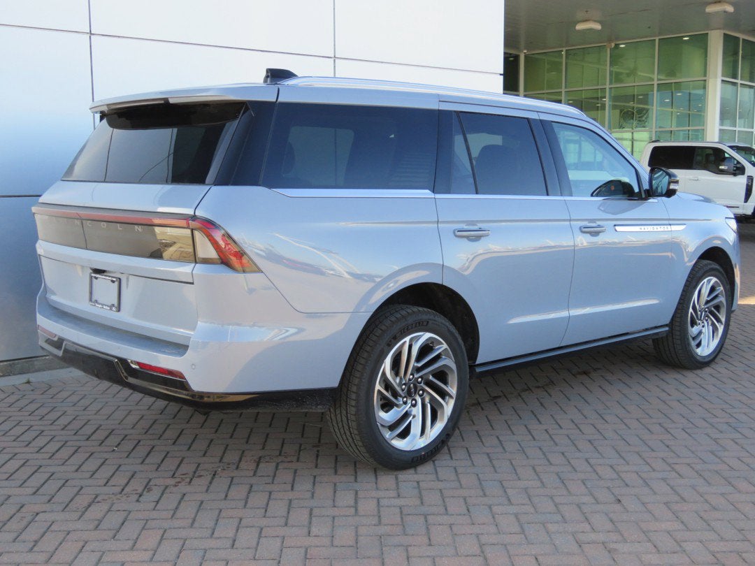 2026 Lincoln Navigator Reserve