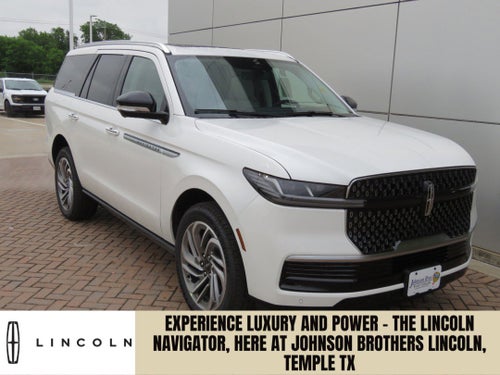 2026 Lincoln Navigator Reserve