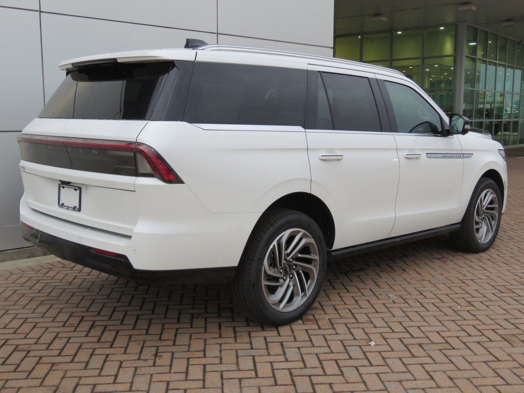 2026 Lincoln Navigator Reserve