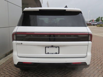 2026 Lincoln Navigator Reserve