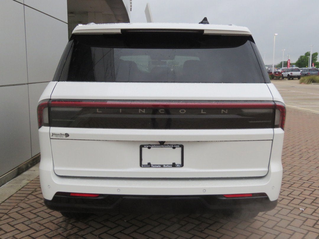 2026 Lincoln Navigator Reserve