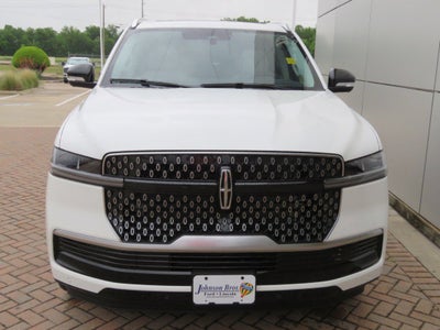 2026 Lincoln Navigator Reserve