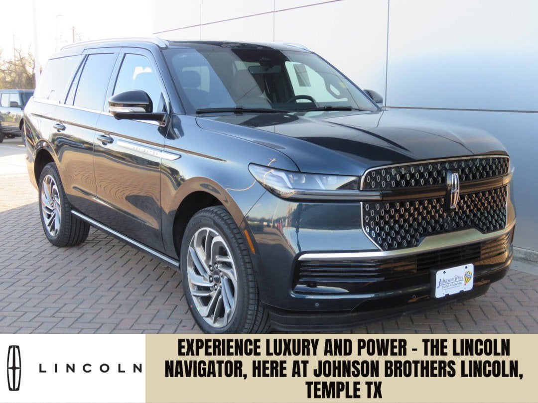 2026 Lincoln Navigator Reserve