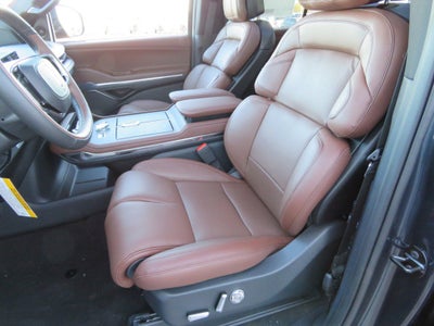 2026 Lincoln Navigator Reserve