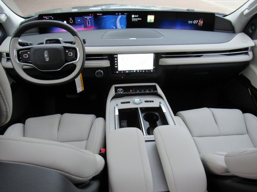 2026 Lincoln Navigator Reserve