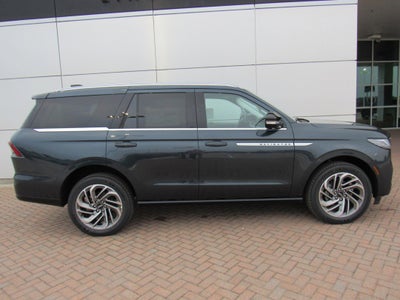 2026 Lincoln Navigator Reserve