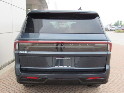 2026 Lincoln Navigator Reserve