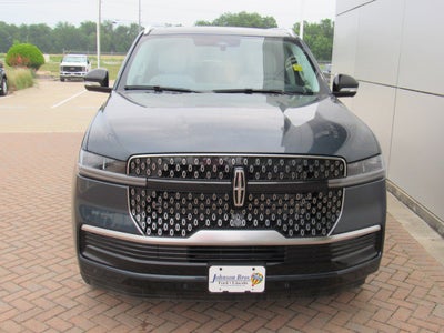 2026 Lincoln Navigator Reserve