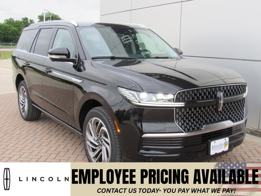 2026 Lincoln Navigator Reserve 4WD's photo
