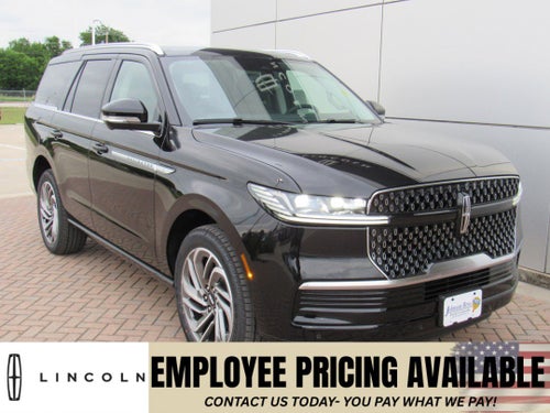 2026 Lincoln Navigator Reserve