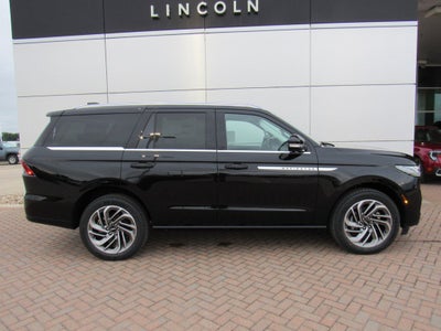 2026 Lincoln Navigator Reserve