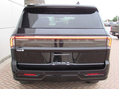 2026 Lincoln Navigator Reserve
