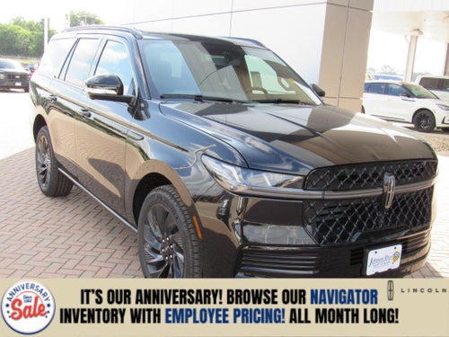 2026 Lincoln Navigator Reserve