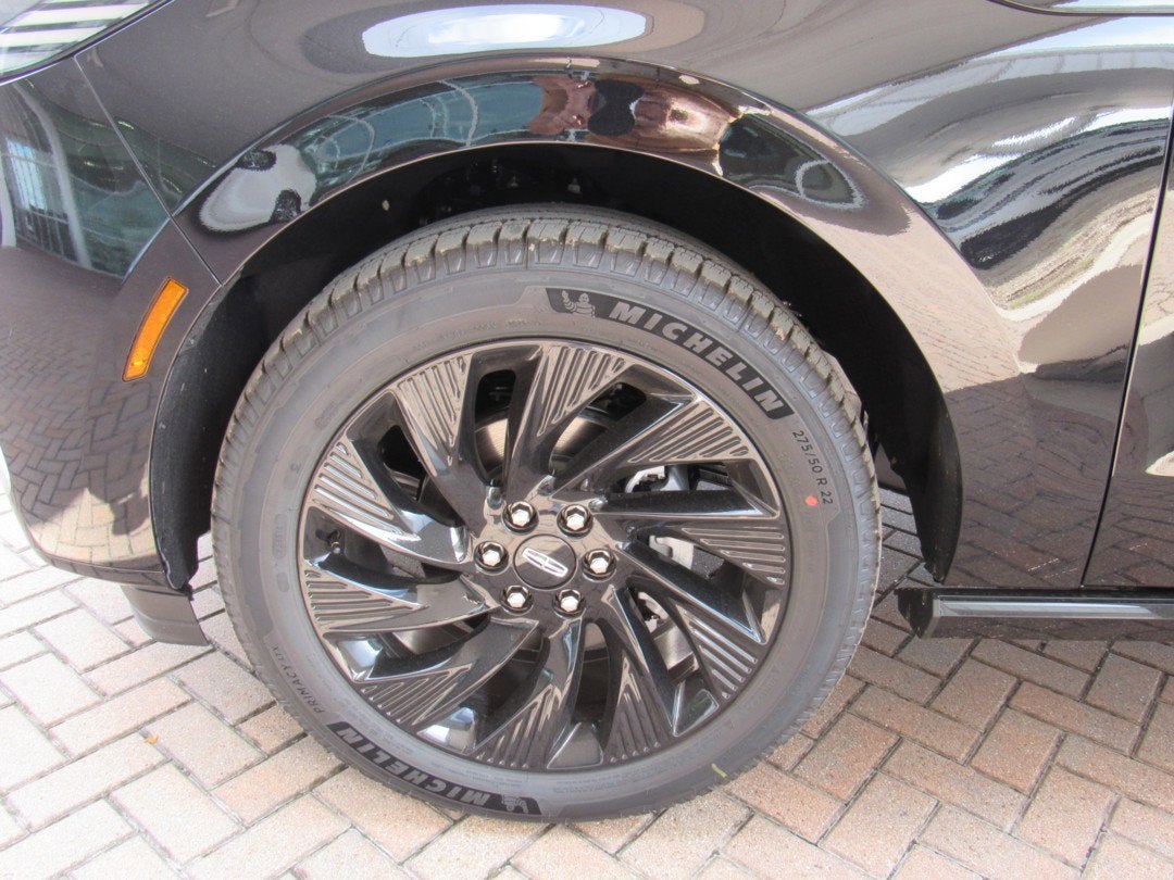 2026 Lincoln Navigator Reserve