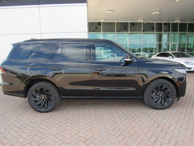 2026 Lincoln Navigator Reserve