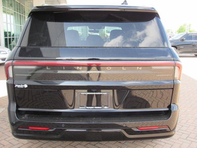 2026 Lincoln Navigator Reserve