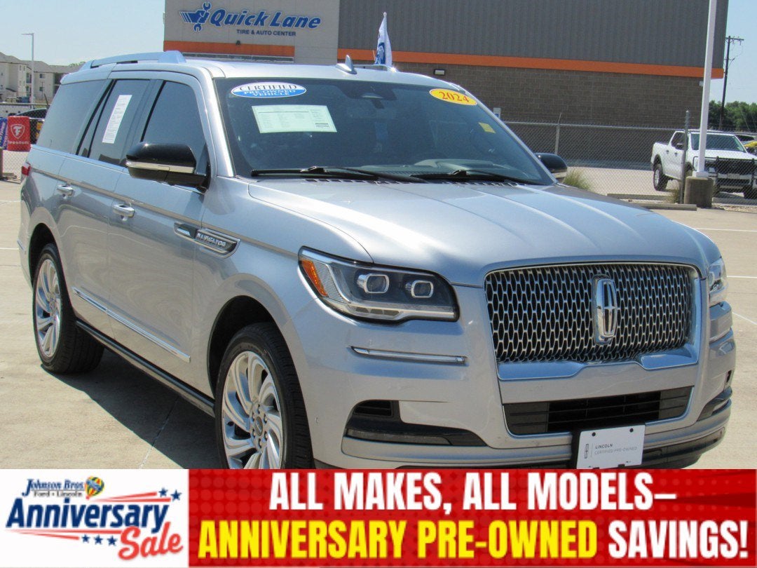 2024 Lincoln Navigator Reserve