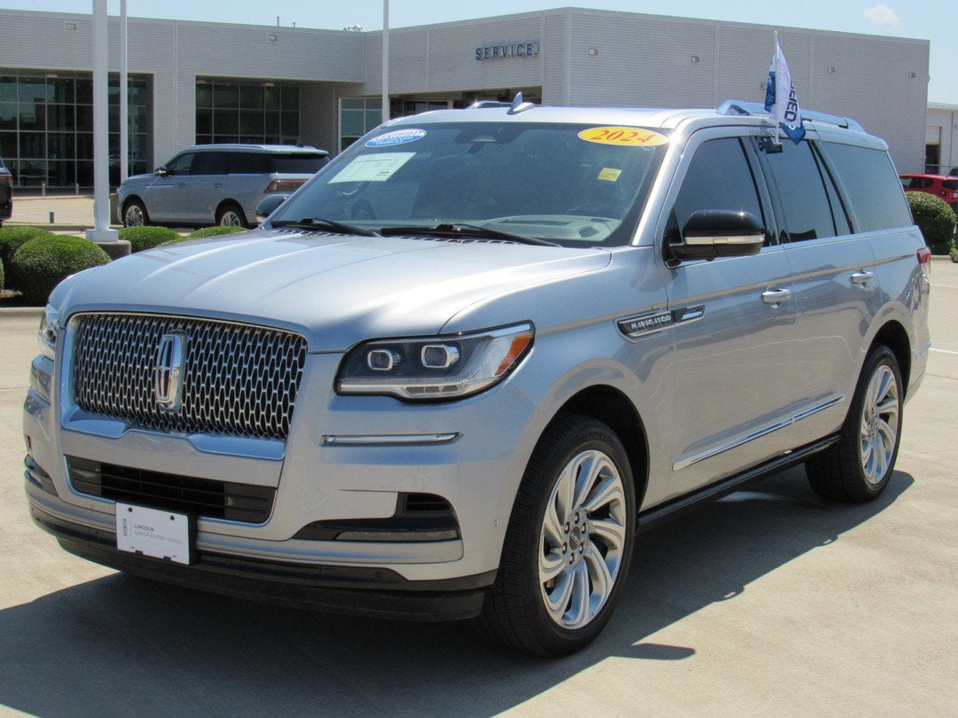 2024 Lincoln Navigator Reserve