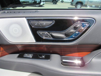 2024 Lincoln Navigator Reserve